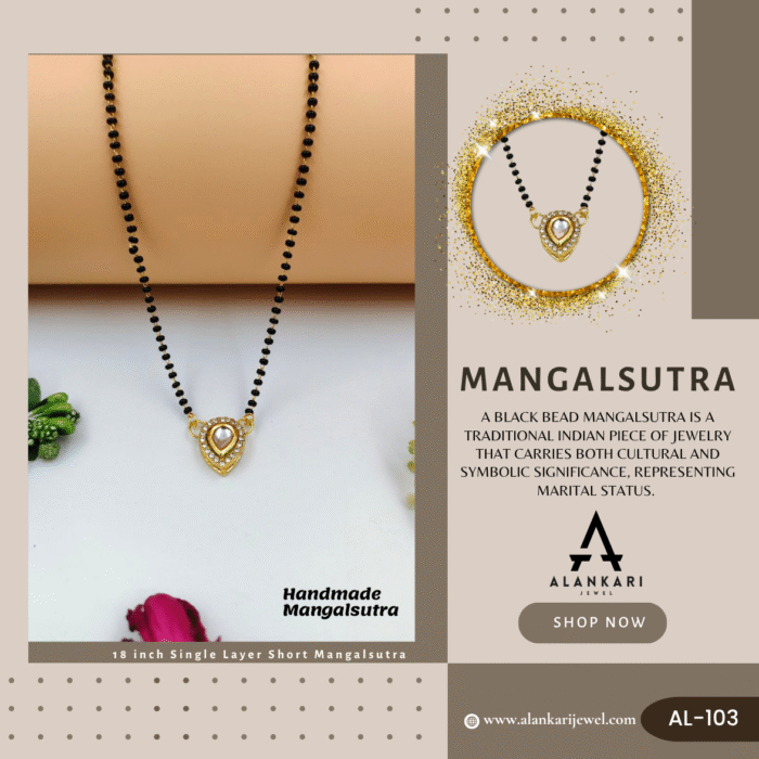 Mangalsutra-AL-103 - Image 2