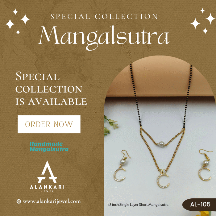 Mangalsutra-AL-105 - Image 2