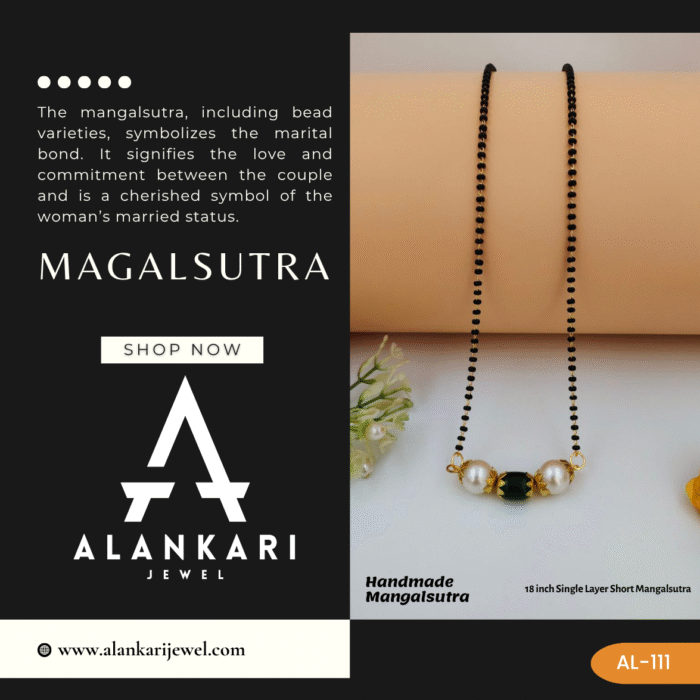 Mangalsutra-AL-111 - Image 2