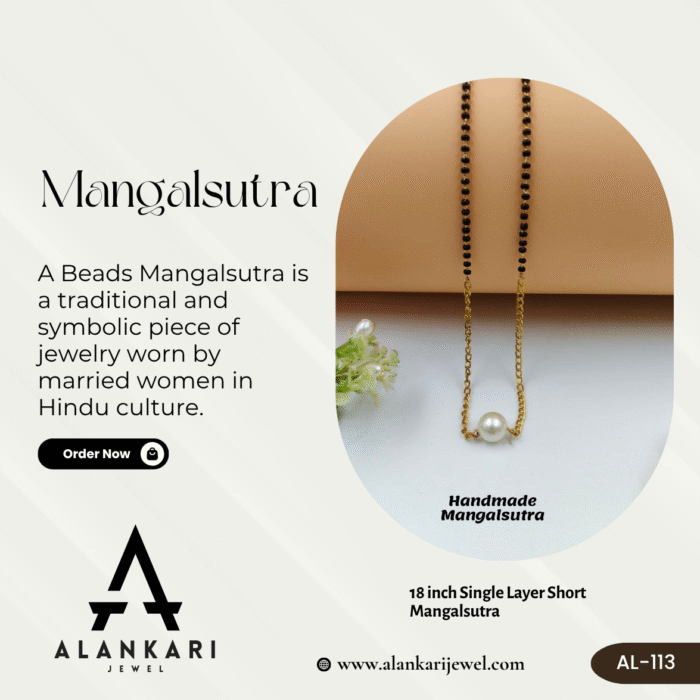 Mangalsutra-AL-113 - Image 2