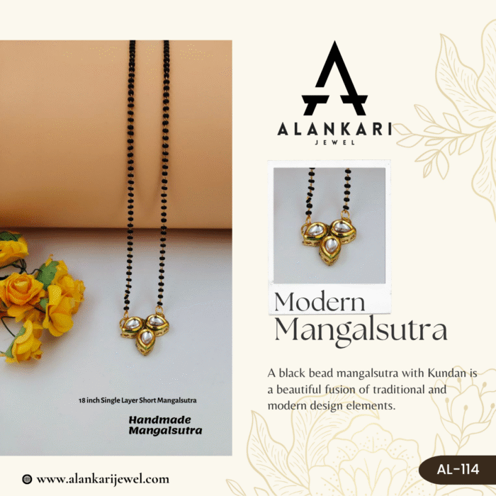Mangalsutra-AL-114 - Image 2