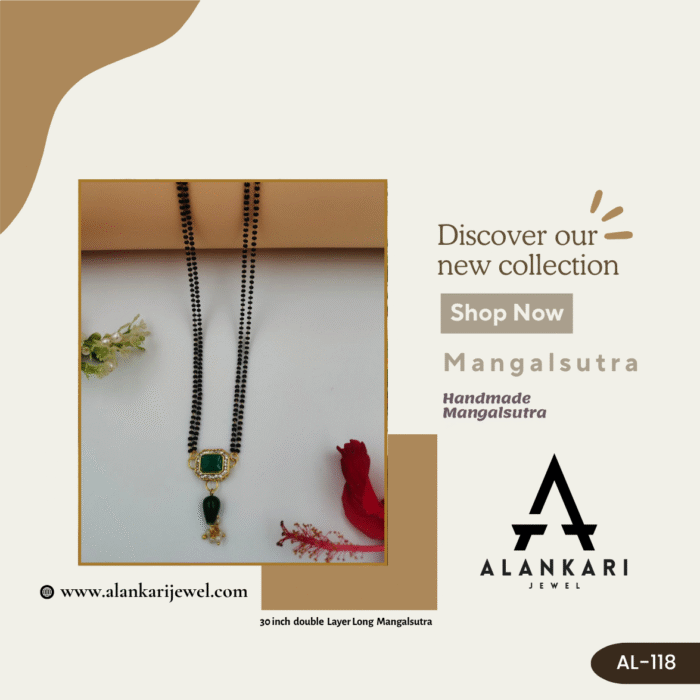 Mangalsutra-AL-118 - Image 2