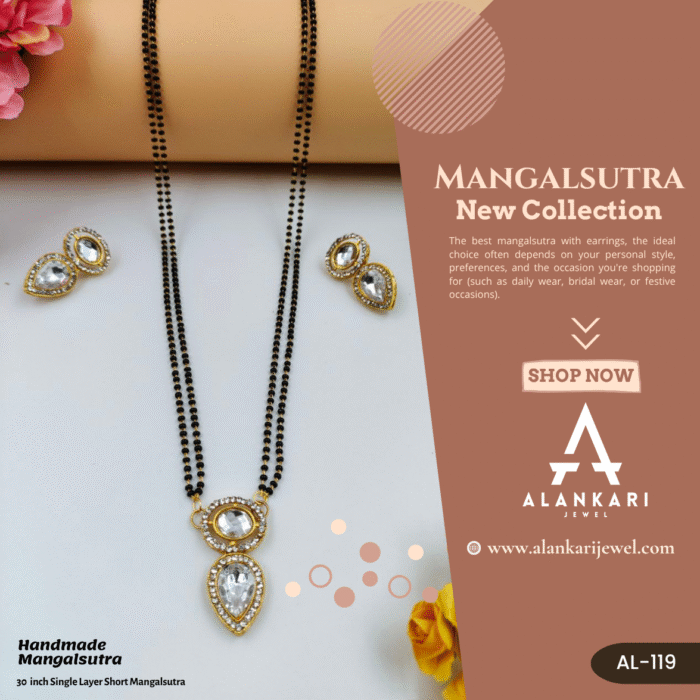 Mangalsutra-AL-119 - Image 2