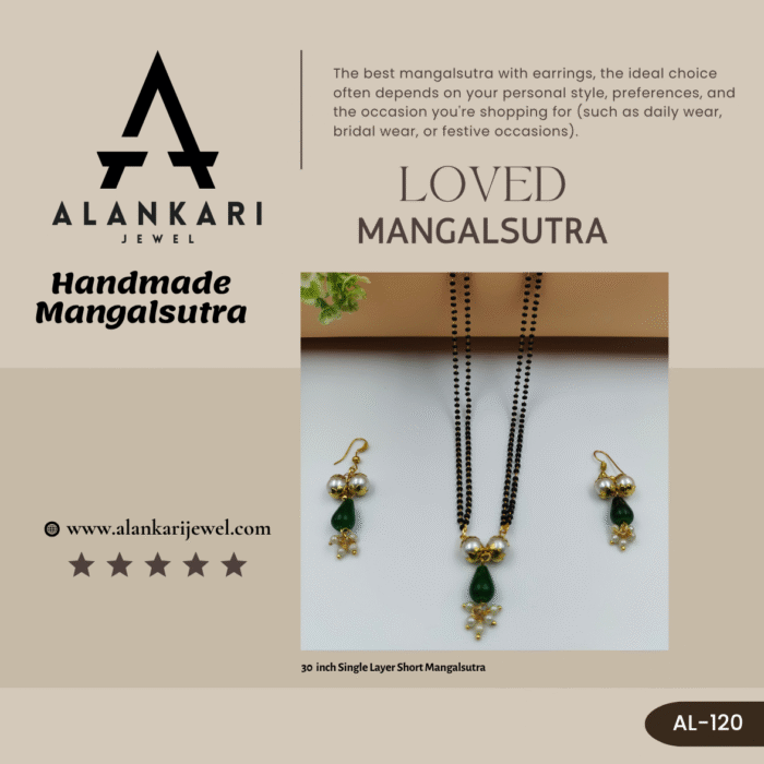 Mangalsutra-AL-120 - Image 2