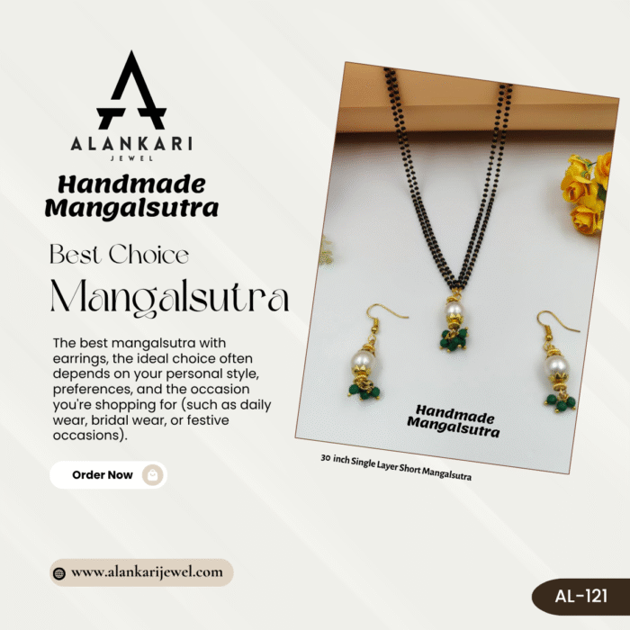 Mangalsutra-AL-121 - Image 2