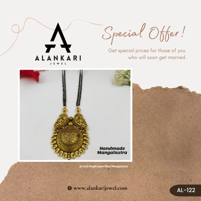 Mangalsutra-AL-122 - Image 2