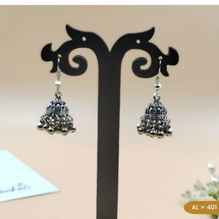 Oxidised Earing - AL - 401