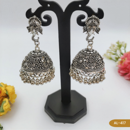 Oxidised Earing - AL - 416