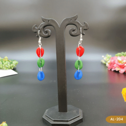 Pearl Earring - AL - 204