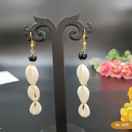 Pearl Earring - AL - 205