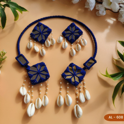 Hansli Necklace - AL - 608