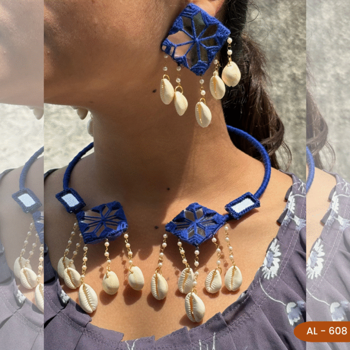 Hansli Necklace - AL - 608 - Image 2