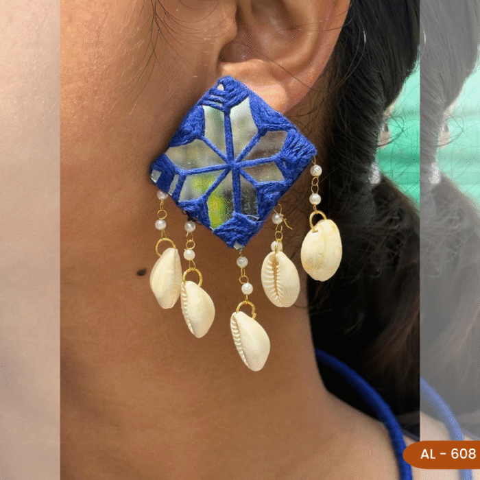 Hansli Necklace - AL - 608 - Image 3