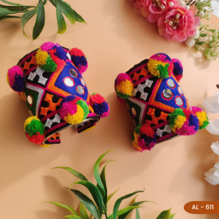 Navratri Handcuff - AL - 611