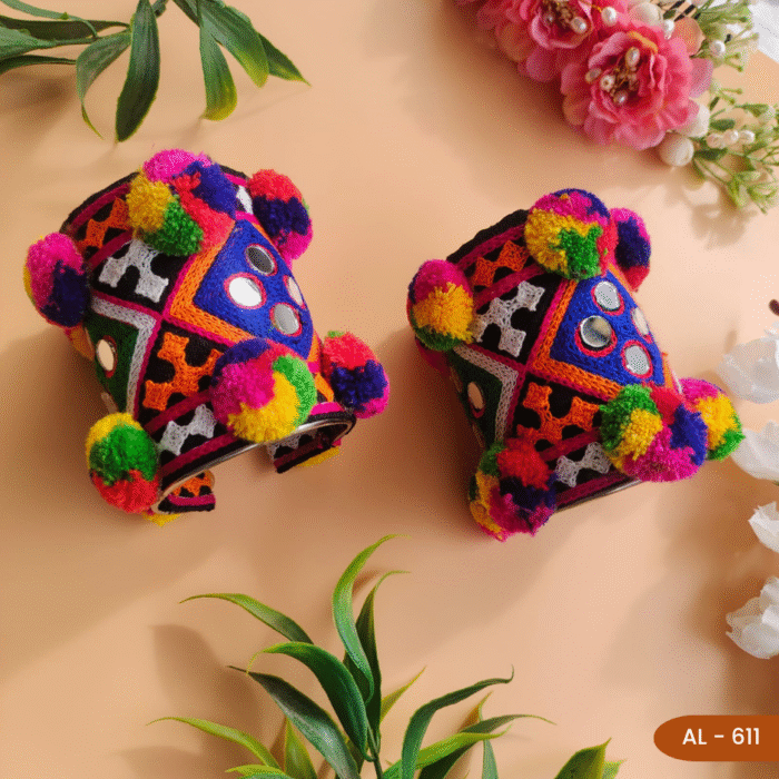 Navratri Handcuff - AL - 611