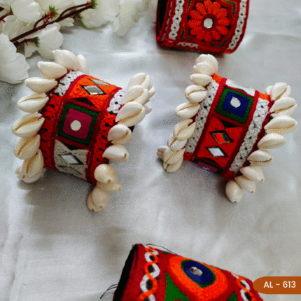 Navratri Handcuff - AL - 613