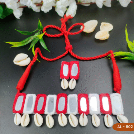 Mirror Necklace - AL - 602