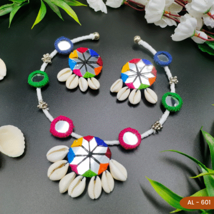 Hansli Necklace - AL - 601