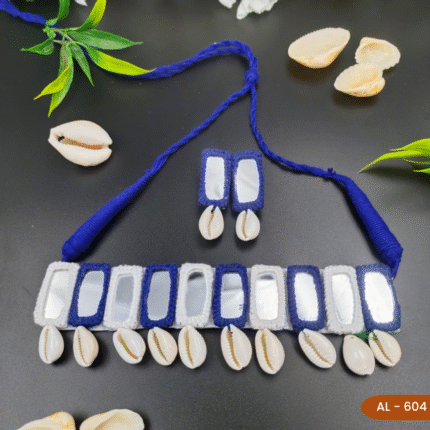 Mirror Necklace - AL - 604