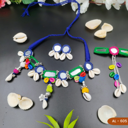 Mirror Necklace - AL - 605