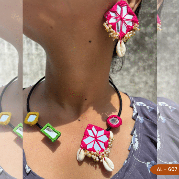 Hansli Necklace - AL - 607 - Image 2